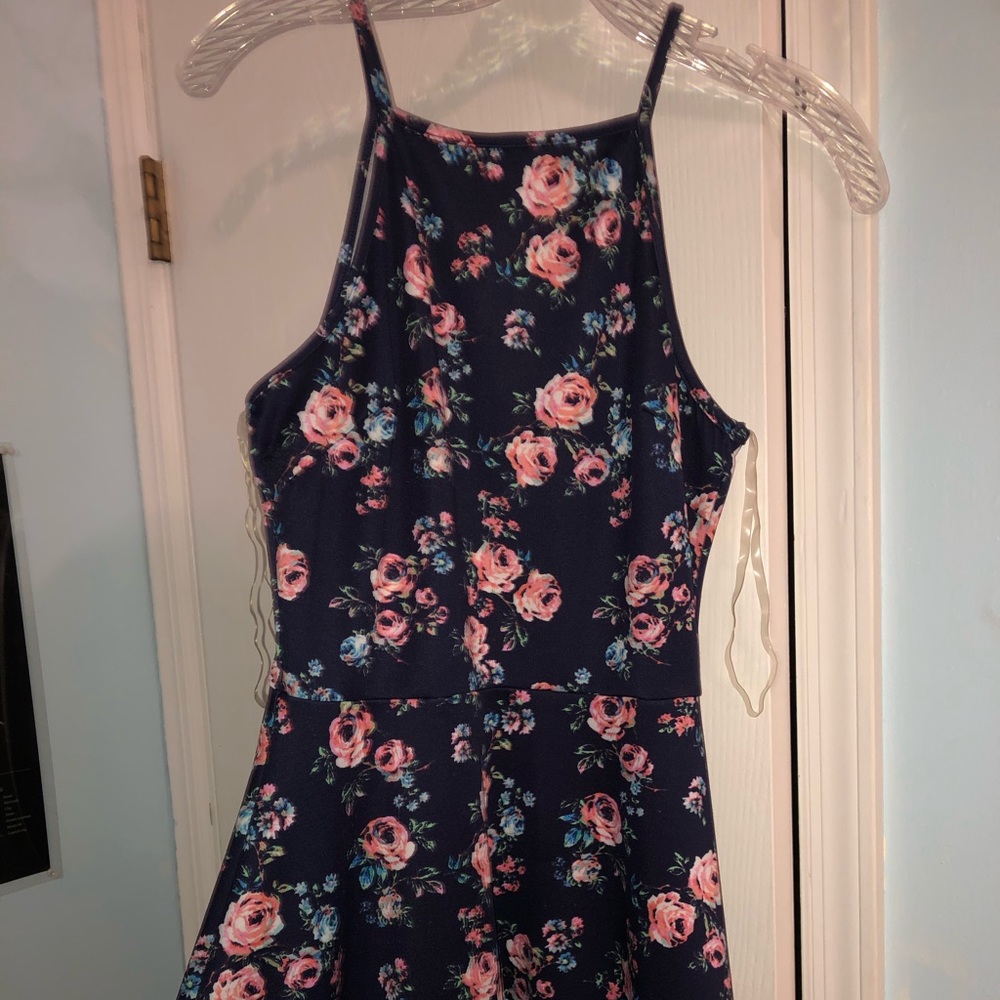 Halter dress